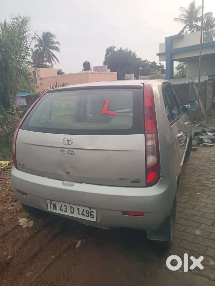 Tata Vista Tech 2010 Diesel
