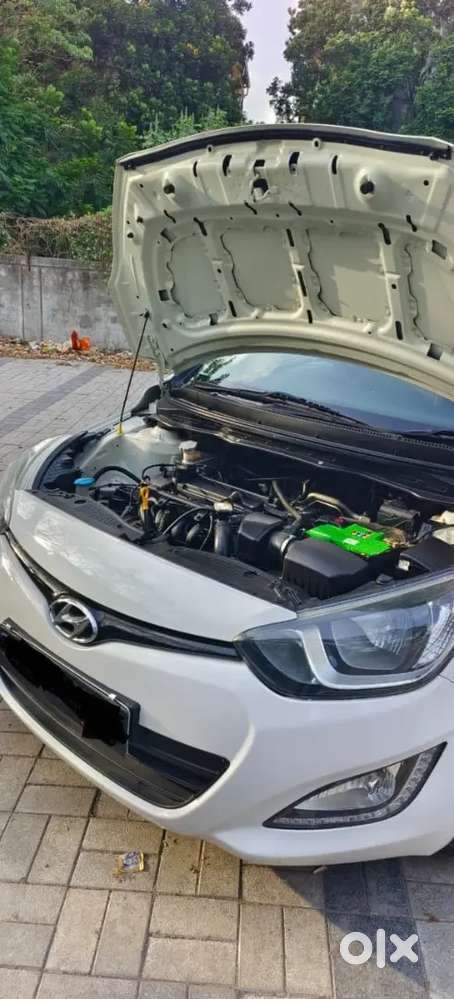 Hyundai New I20 Sportz 2013