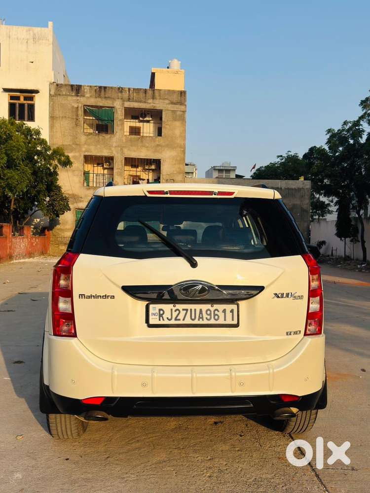 Mahindra Xuv500 W10 Awd, 2017, Diesel