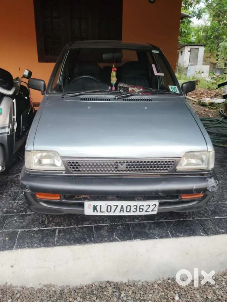 Urgent Sale — Maruti 800  2003*