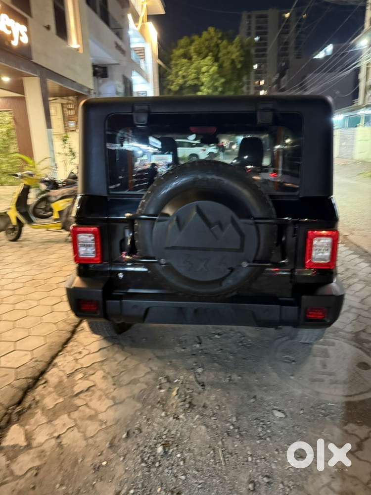 Mahindra Thar Diesel 2024