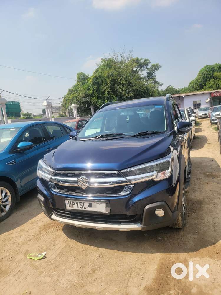Maruti Suzuki Xl6 1.5 Alpha Plus Mt, 2022, Petrol