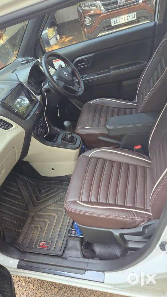 Maruti Suzuki Wagon-r 2025 Petrol & Cng 28000 Km Driven