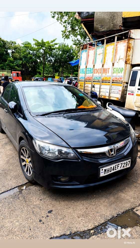Honda Civic 2010 Petrol Good Condition