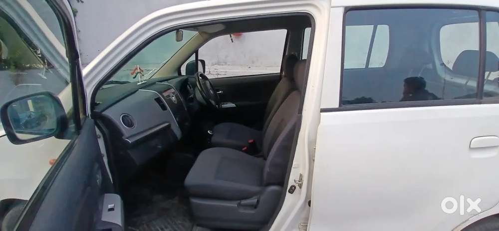 Maruti Suzuki Wagon R Vxi, 2012, Petrol