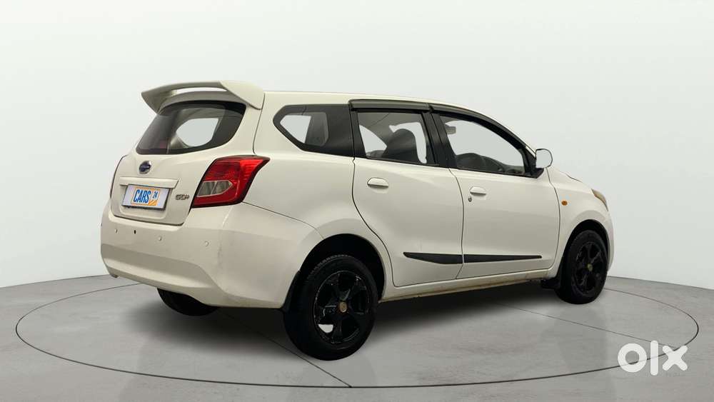 Datsun Go Plus T, 2015, Petrol