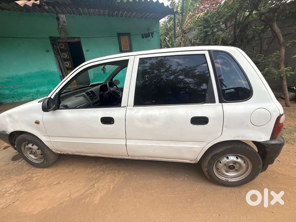 Maruti Suzuki 2002 Model