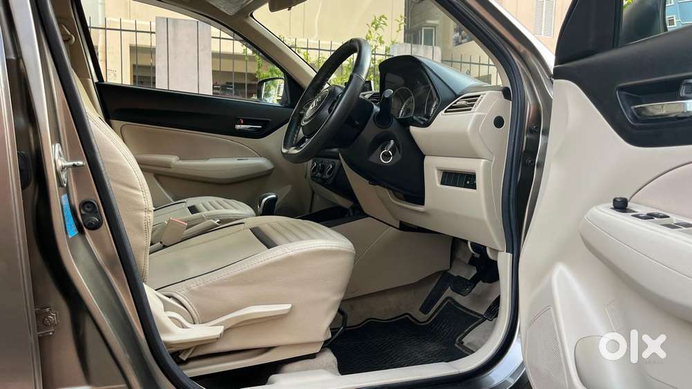 Maruti Suzuki Swift Dzire Vxi(o) At, 2021, Petrol