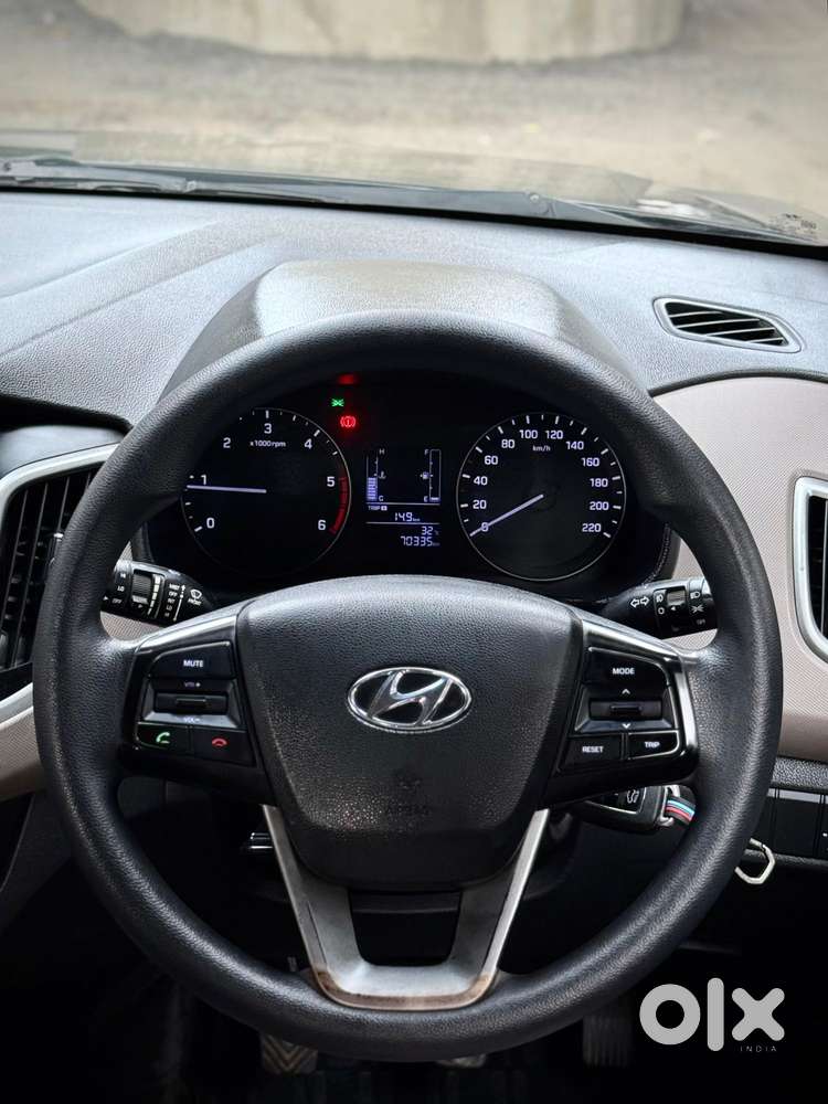 Hyundai Creta 1.6 Sx, 2018, Diesel