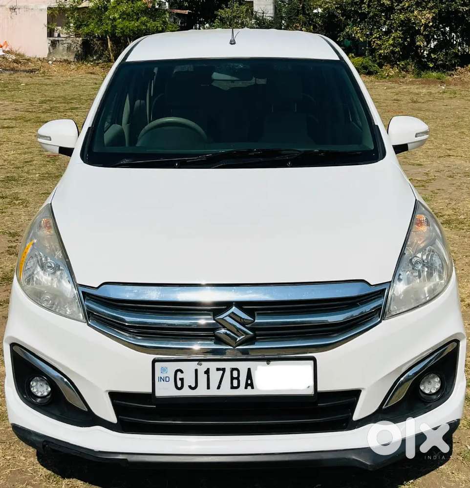 Maruti Suzuki Ertiga 2017