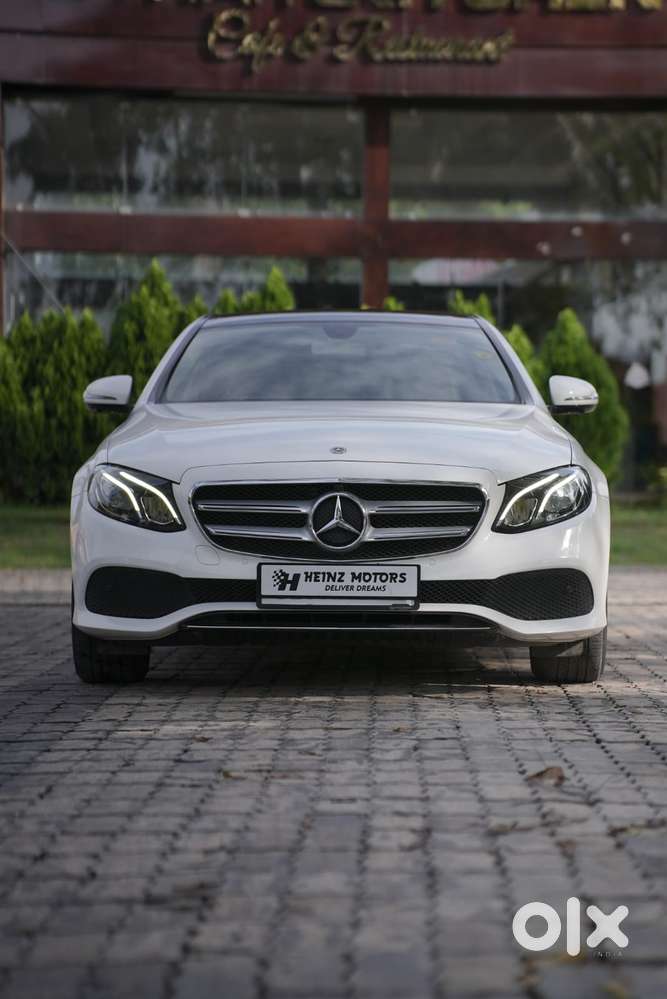 Mercedes-benz E-class 3.0 E 350 Cdi Edition, 2018, Diesel