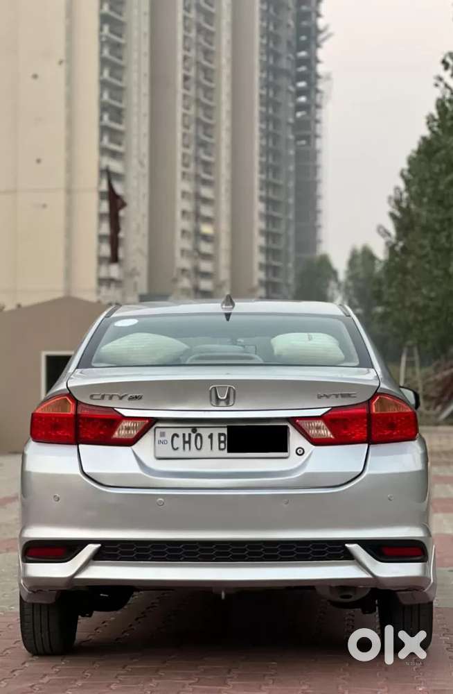 Honda City 2015-2017 I Vtec Cvt Sv, 2017, Petrol