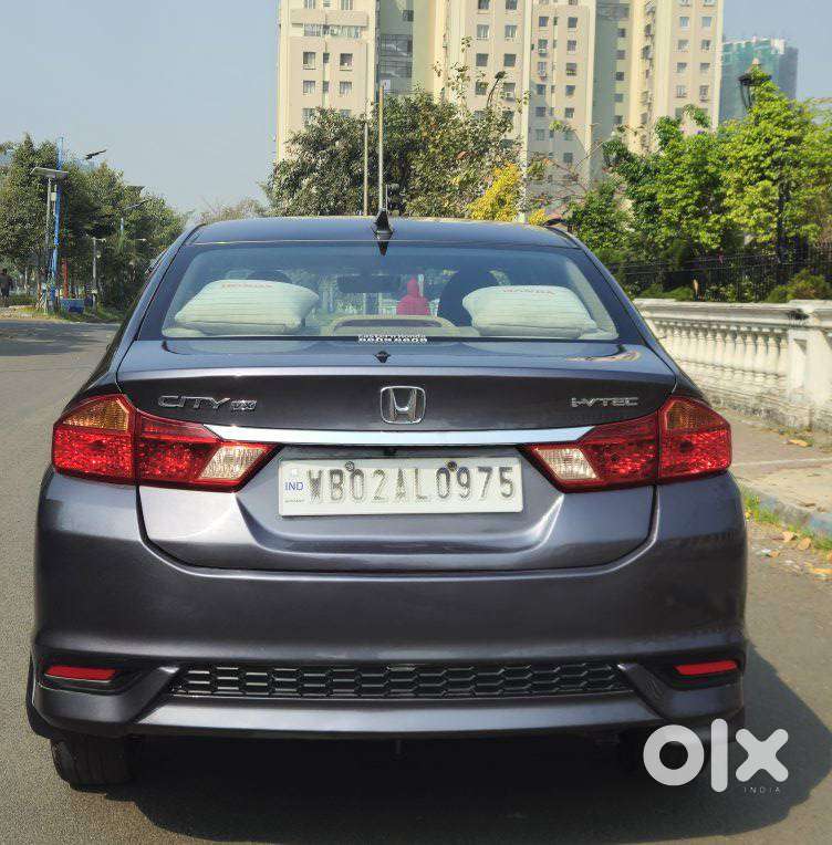 Honda City 2015-2017 I Vtec Vx Option, 2017, Petrol