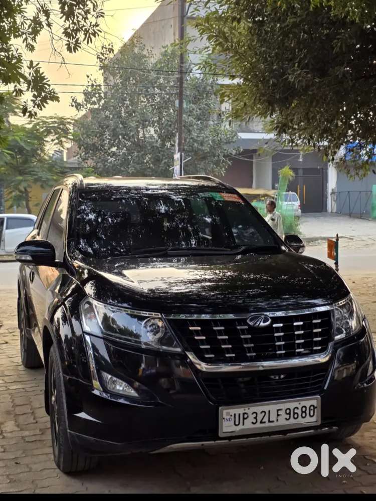 Mahindra Xuv500 W11  2020