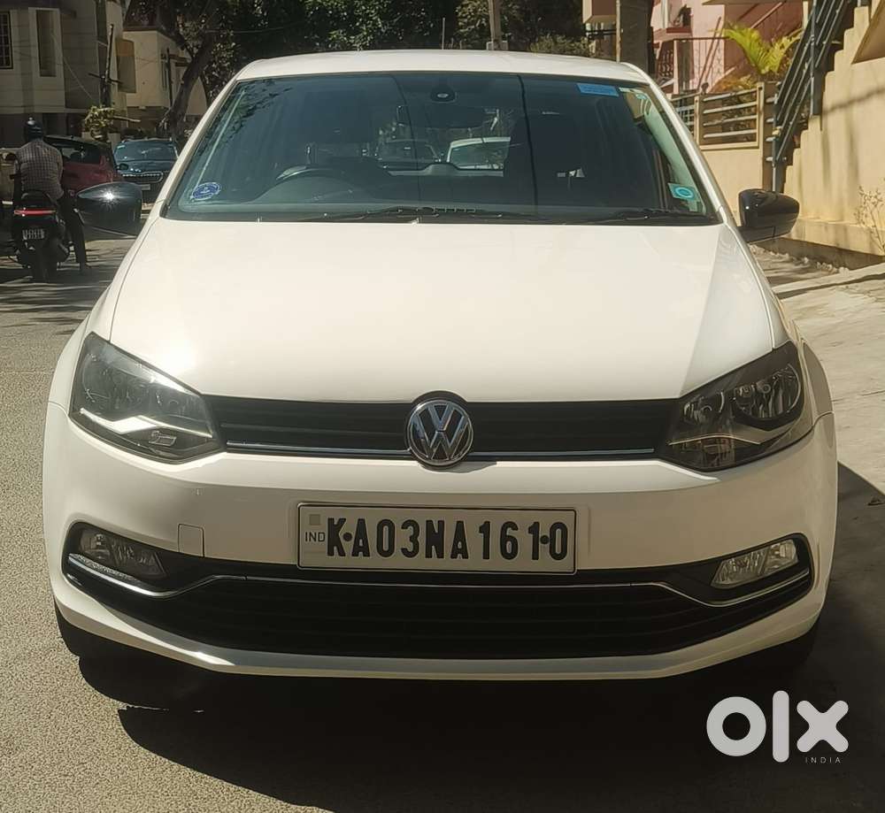 Volkswagen Polo 1.2 Gt Tsi, 2017, Petrol