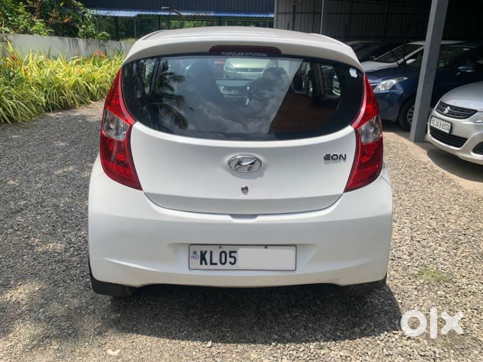 Hyundai Eon 1.0 Era Plus, 2018, Petrol