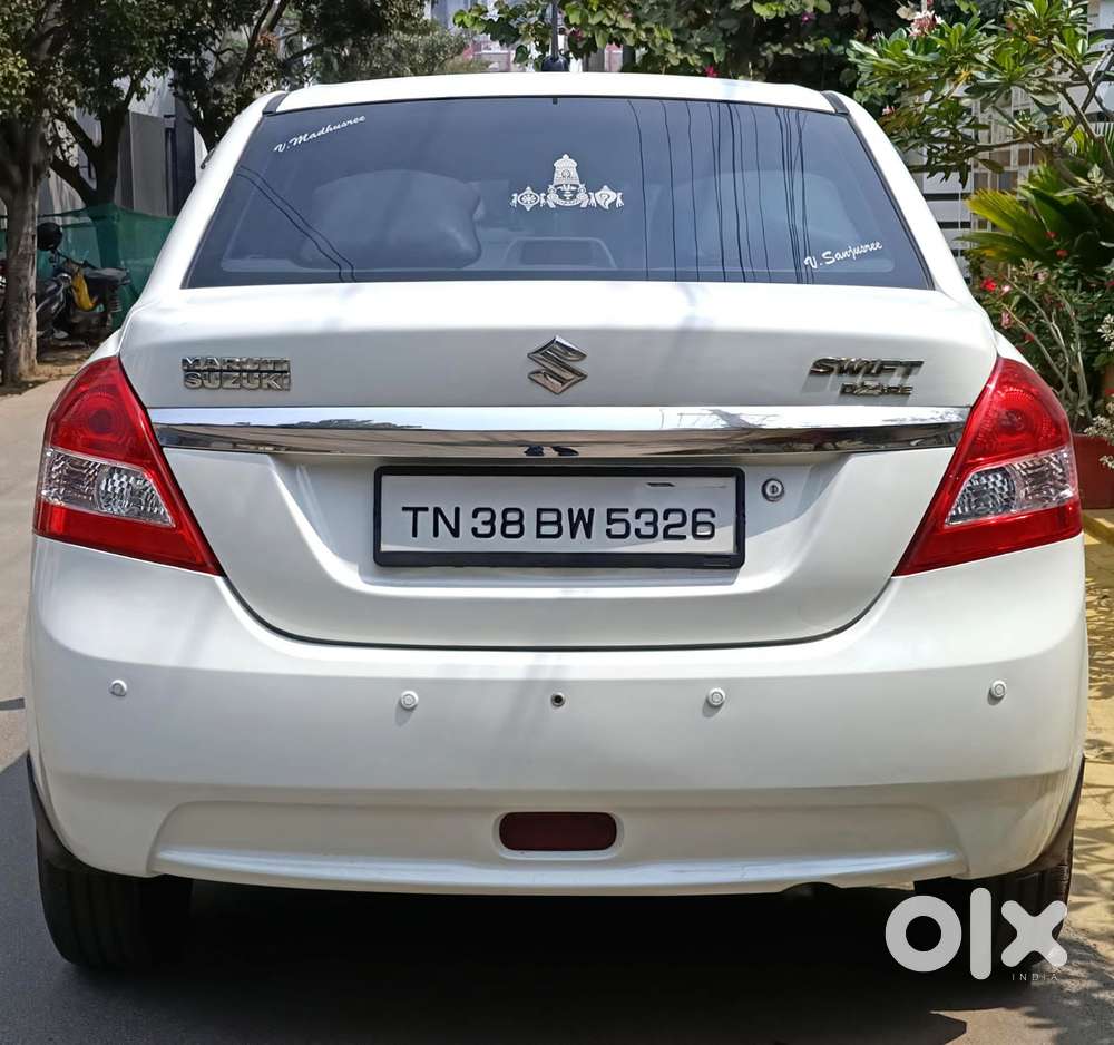 Maruti Suzuki Swift Dzire Vdi Bsiv, 2014, Diesel