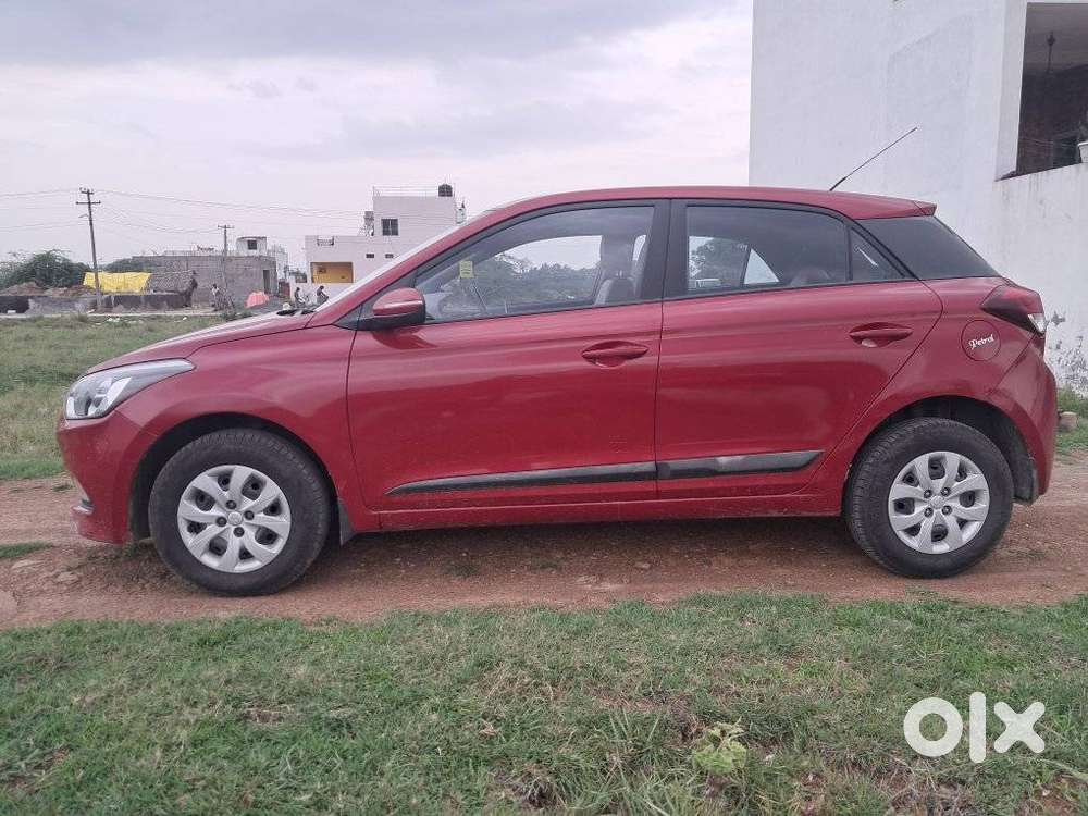 Hyundai Elite I20 Sportz 1.2, 2015, Petrol