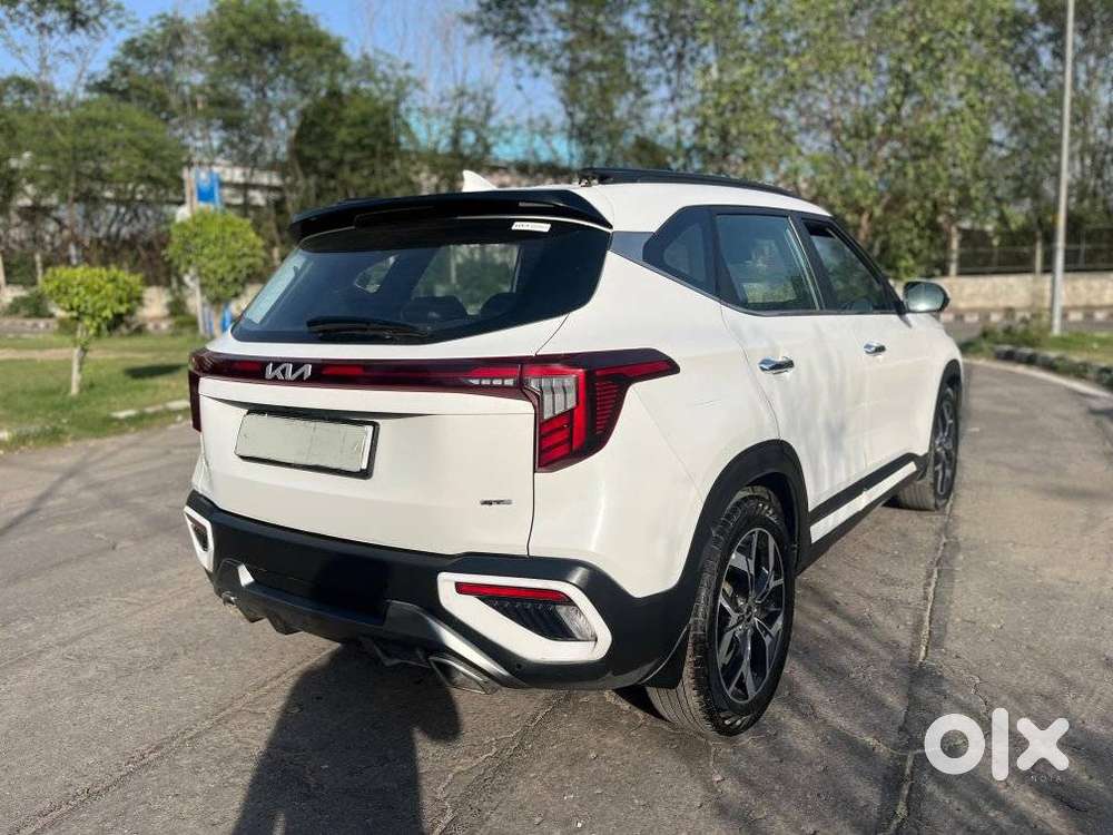 Kia Seltos Gtx Plus, 2023, Petrol
