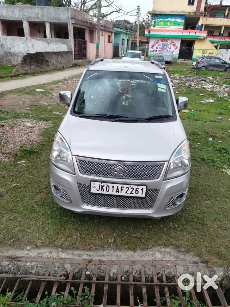 Wagonr Vxi Manual Petrol 2017