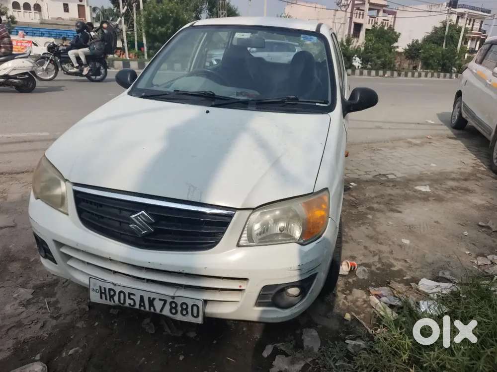 Maruti Suzuki Alto 2014 With 204000 Km Driven