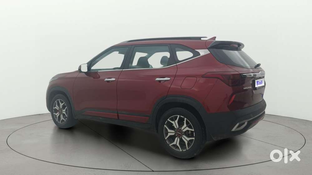 Kia Seltos GTX Plus AT D, 2023, Diesel