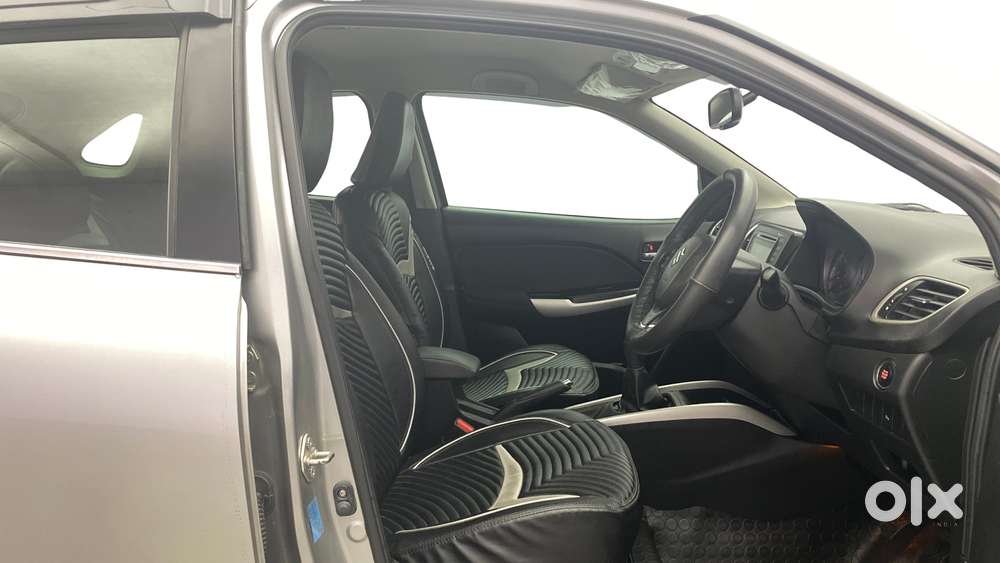 Maruti Suzuki Baleno 1.2 Zeta, 2018, Petrol