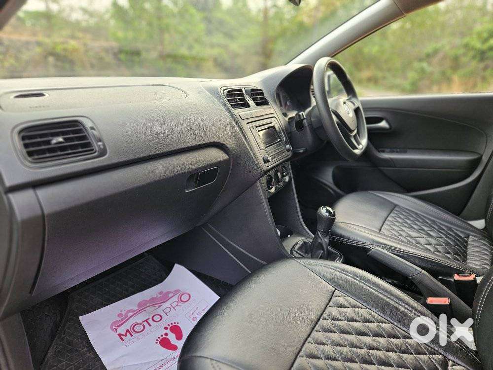 Volkswagen Polo 1.0 Mpi Comfortline, 2019, Petrol