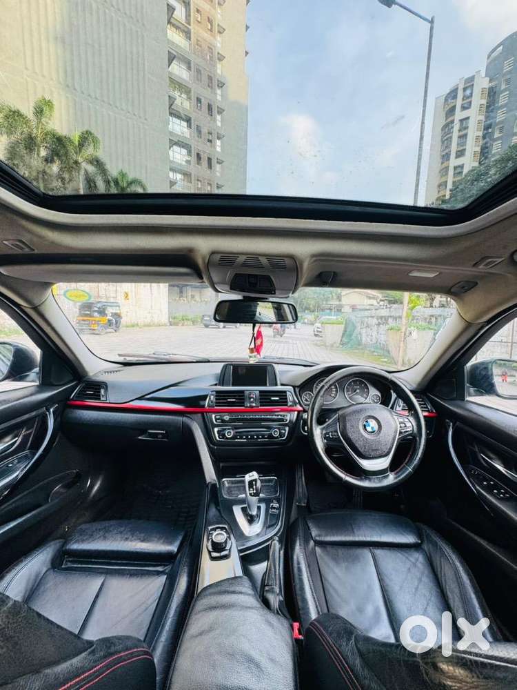 Bmw 320d Sports Line 2014 Model Excellent Condition