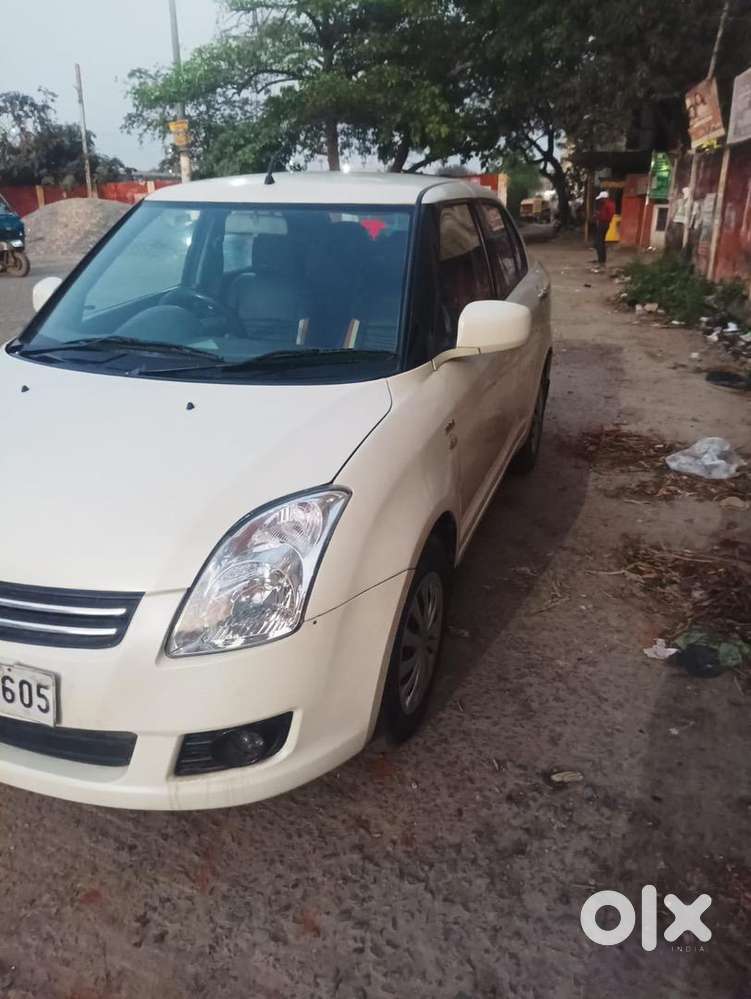 Maruti Suzuki Dzire 2010 Diesel Well Maintained