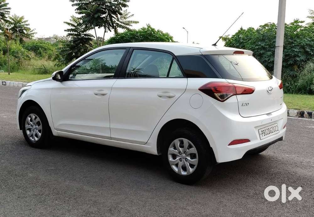 Hyundai Elite I20 Sportz 1.4, 2017, Diesel