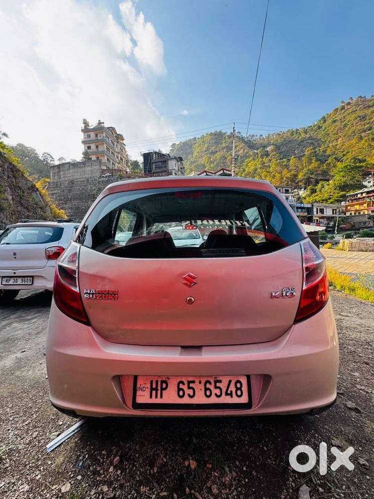 Maruti Suzuki Alto K10 1.0 Lxi (o), 2018, Petrol