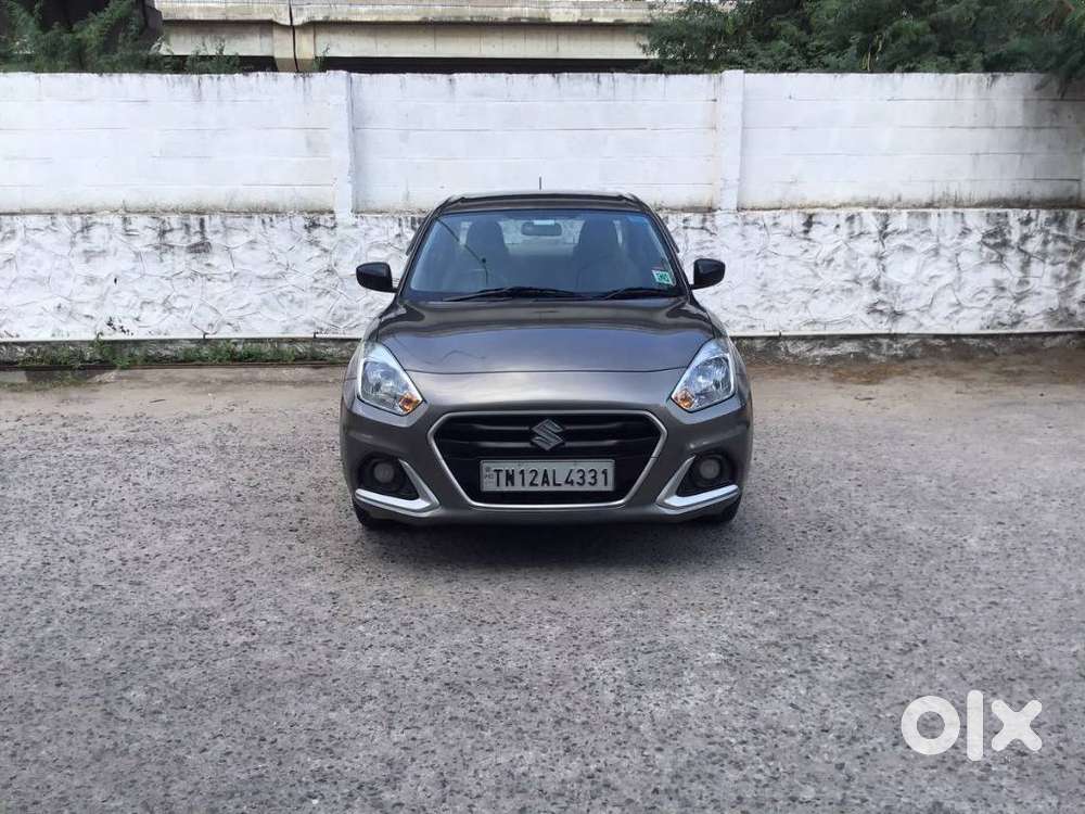 Maruti Suzuki Dzire 1.2 Lxi, 2020, Petrol