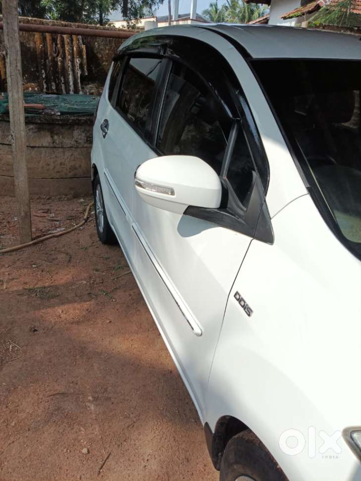 Maruti Suzuki Ertiga, 2016, Diesel