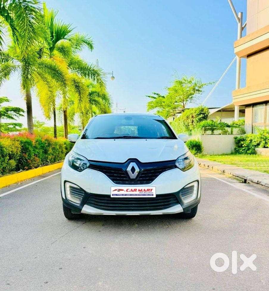 Renault Captur 1.5 Diesel Platine, 2019, Diesel
