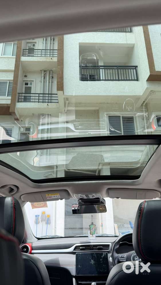 Mg Astor Petrol 2023
