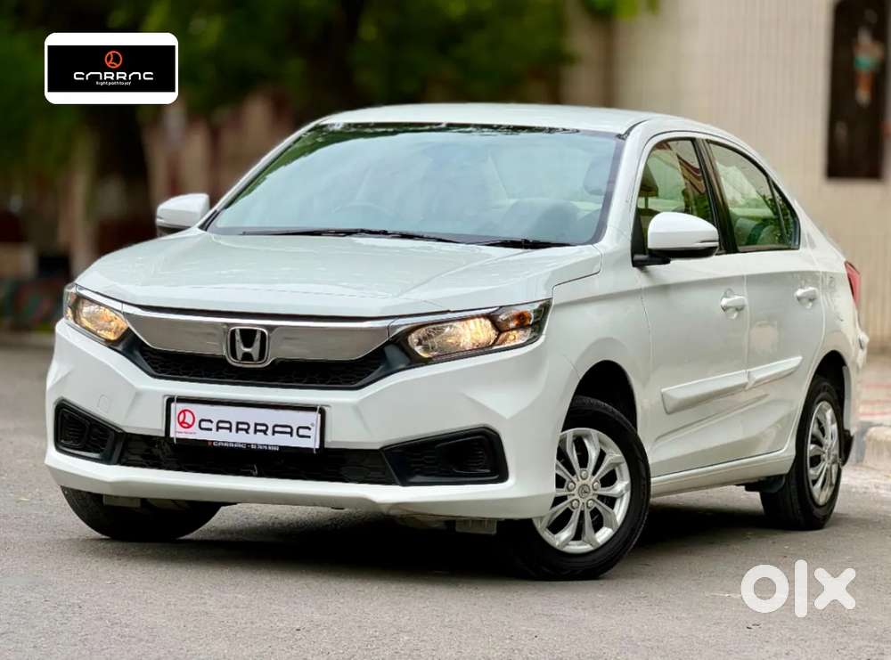 Honda Amaze S 1.2 Petrol Mt, 2021, Petrol
