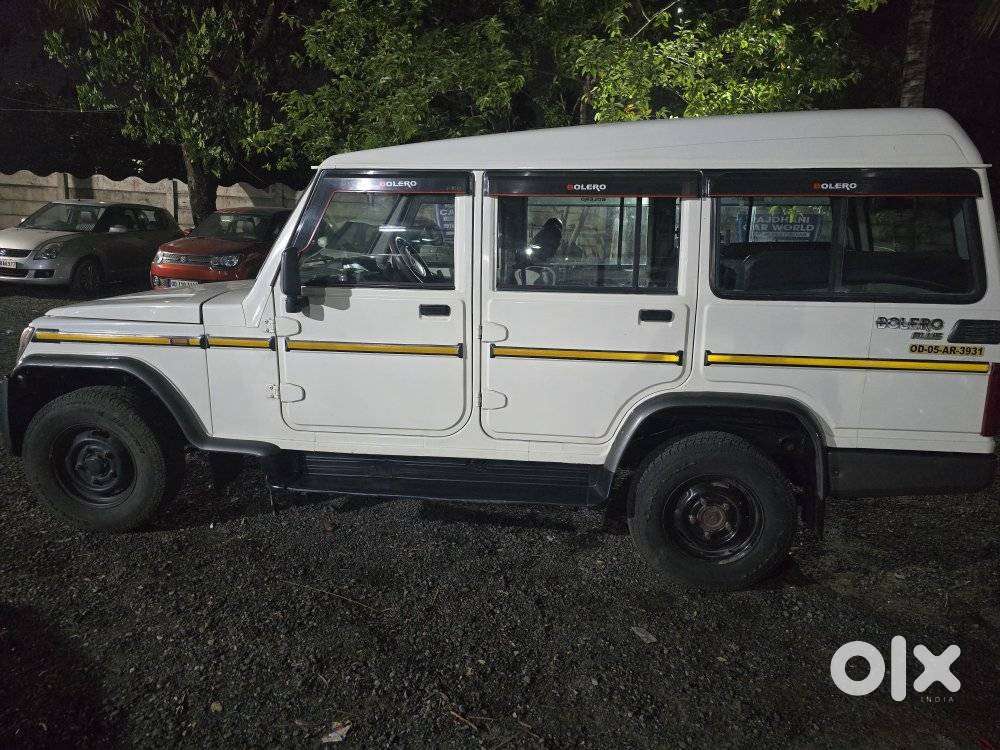 Mahindra Bolero Power Plus Lx, 2019, Diesel