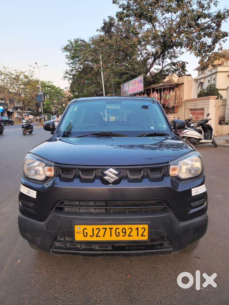 Maruti Suzuki S-presso Vxi, 2022, Cng & Hybrids