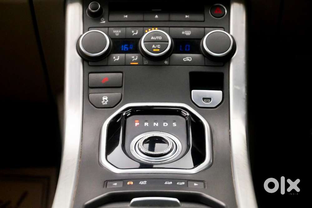 Land Rover Range Evoque Pure Sd4, 2014, Diesel