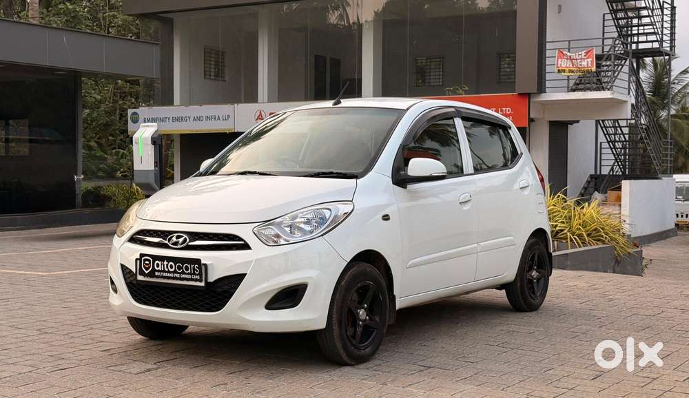 Hyundai I10 Sportz, 2010, Petrol