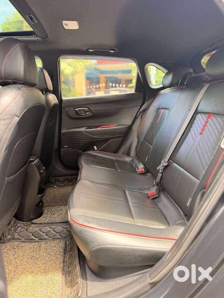 Hyundai I20 N Line 1.0 N8 Turbo Dct Dual Tone, 2024, Petrol