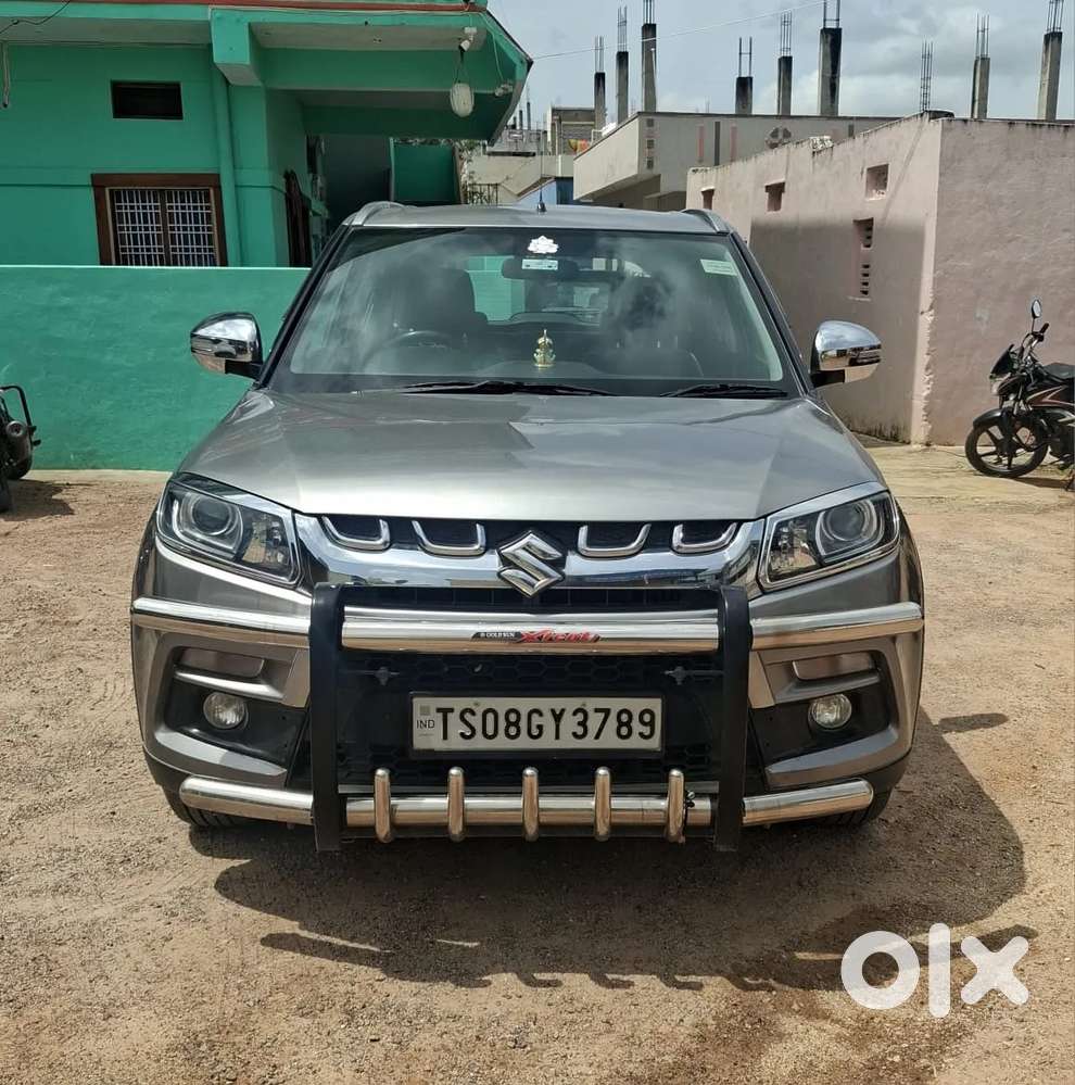 Maruti Suzuki Vitara Brezza Zdi Plus, 2020, Diesel