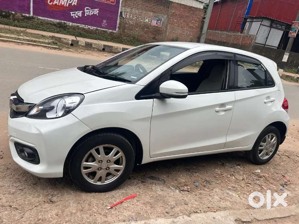 Honda Brio Top Model Non Accidenttal Excellent Condition