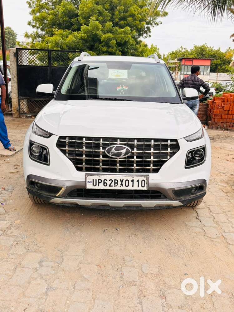 Hyundai Venue Diesel 2020