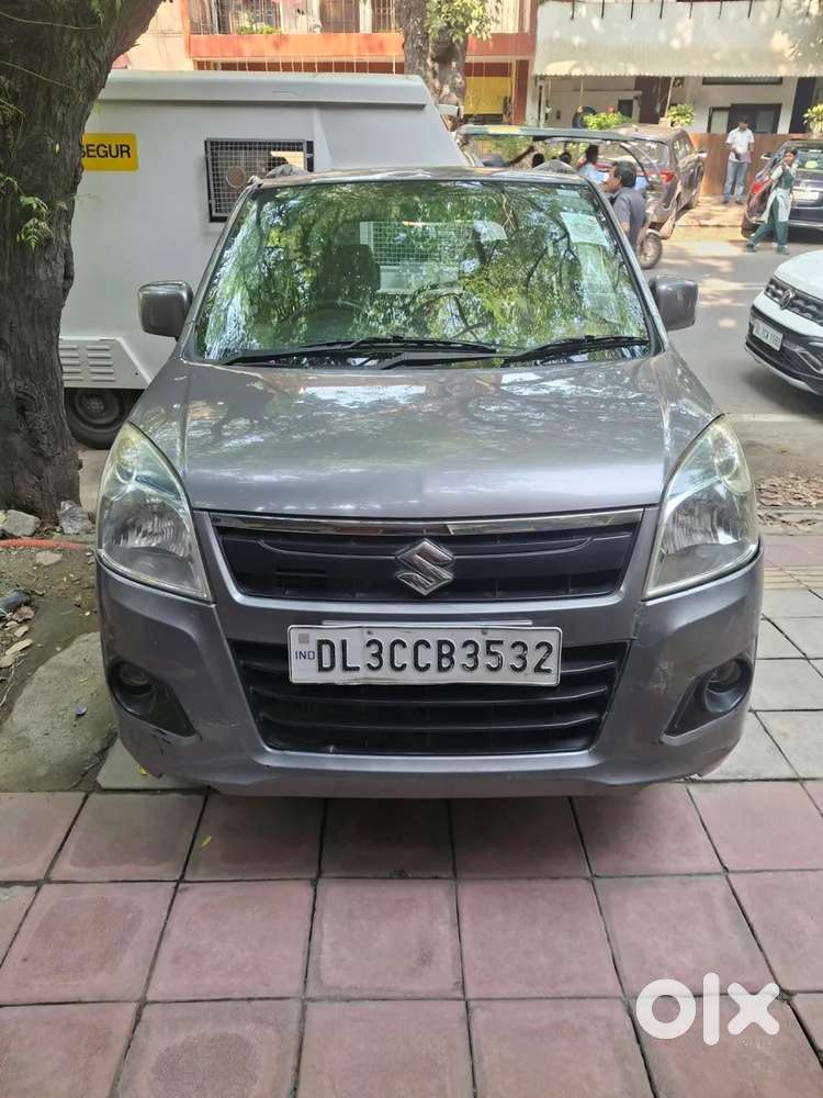 Maruti Suzuki Wagon R Vxi, 2014, Petrol