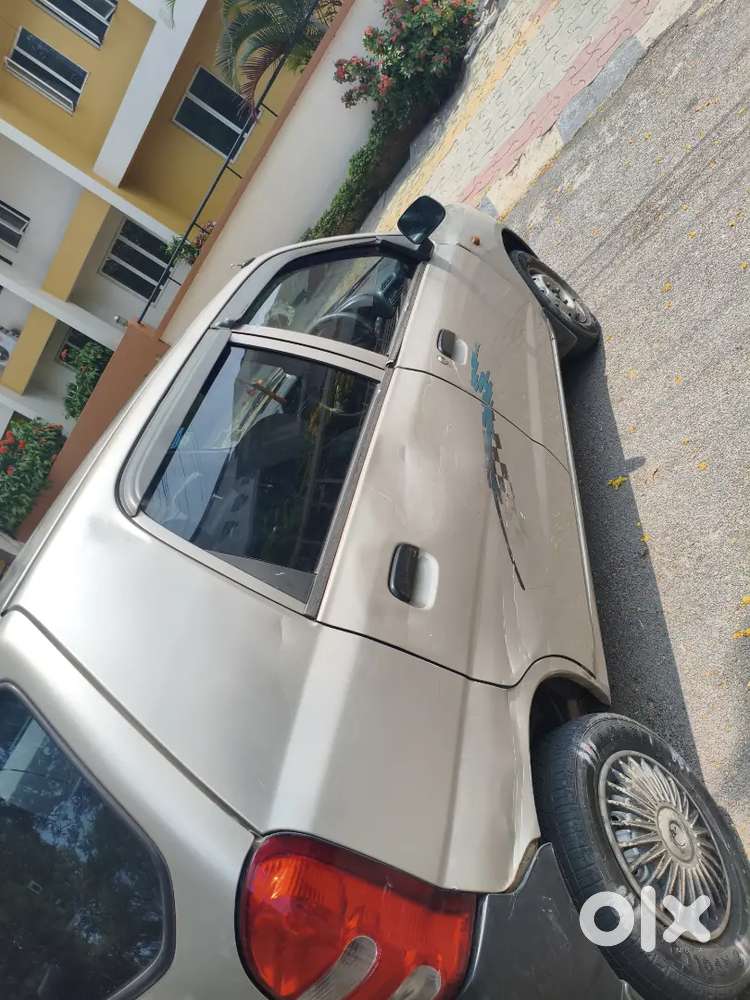 Maruti Suzuki Alto Lxi 2007