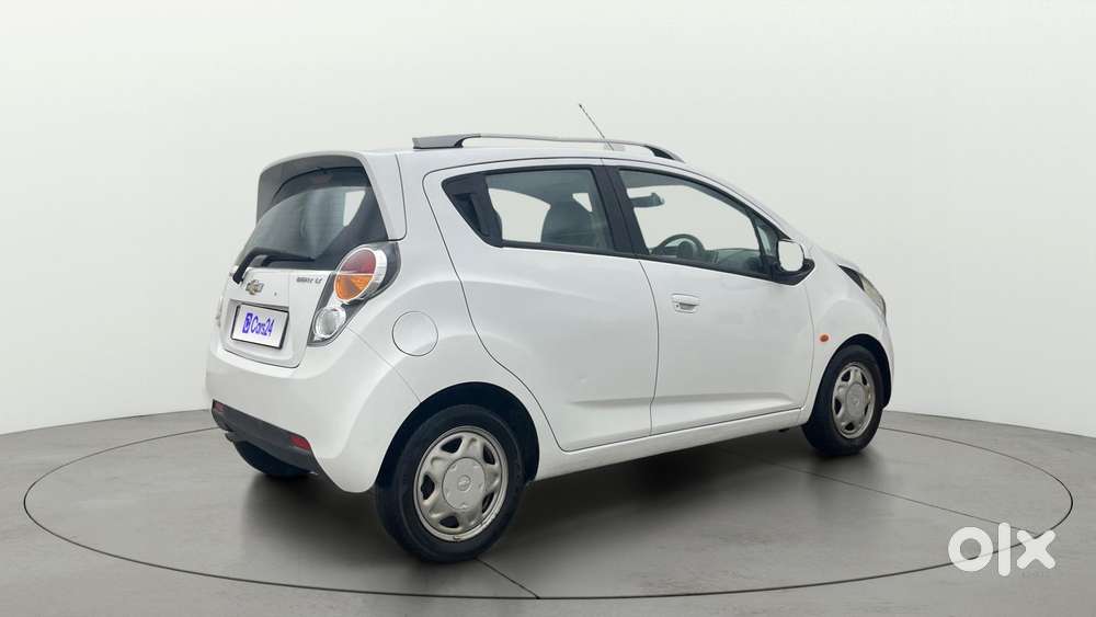 Chevrolet Beat Lt Petrol, 2013, Petrol