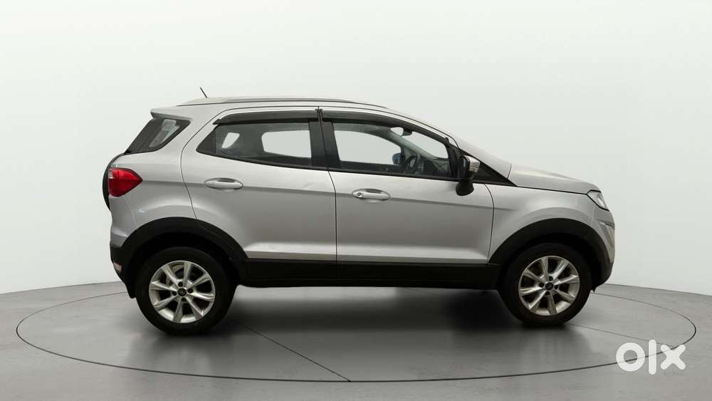 Ford Ecosport 1.5 Petrol Titanium, 2019, Petrol