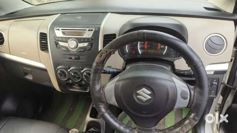Maruti Suzuki Wagon R 25042014 Petrol 70000 Km Driven
